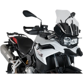 PUIG HI-TECH PARTS Race Windscreen - Clear - BMW 3768W